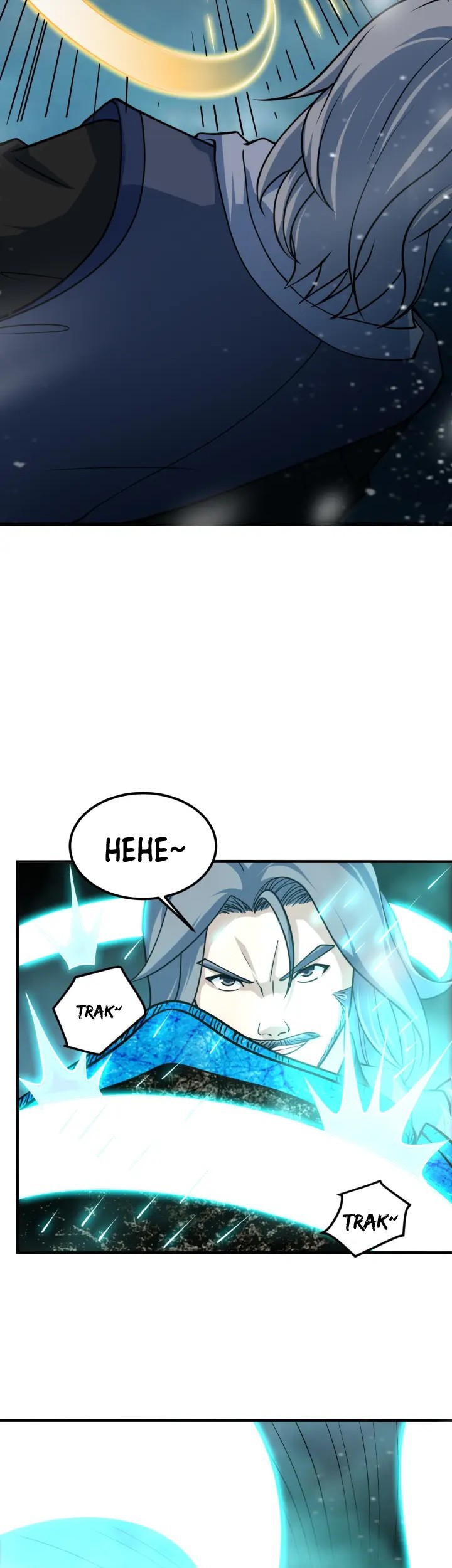 Return of the Invincible Patriarch Chapter 37 - halaman 40