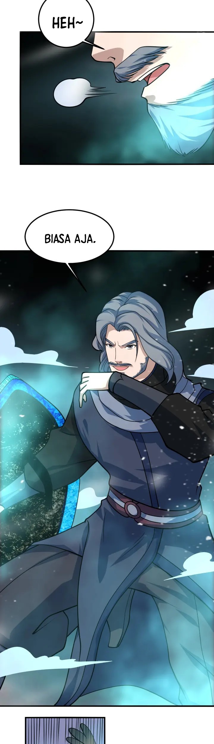 Return of the Invincible Patriarch Chapter 37 - halaman 44