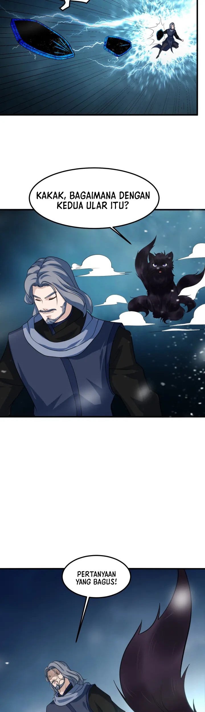 Return of the Invincible Patriarch Chapter 37 - halaman 52