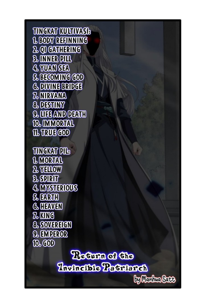 Return of the Invincible Patriarch Chapter 37 - halaman 57