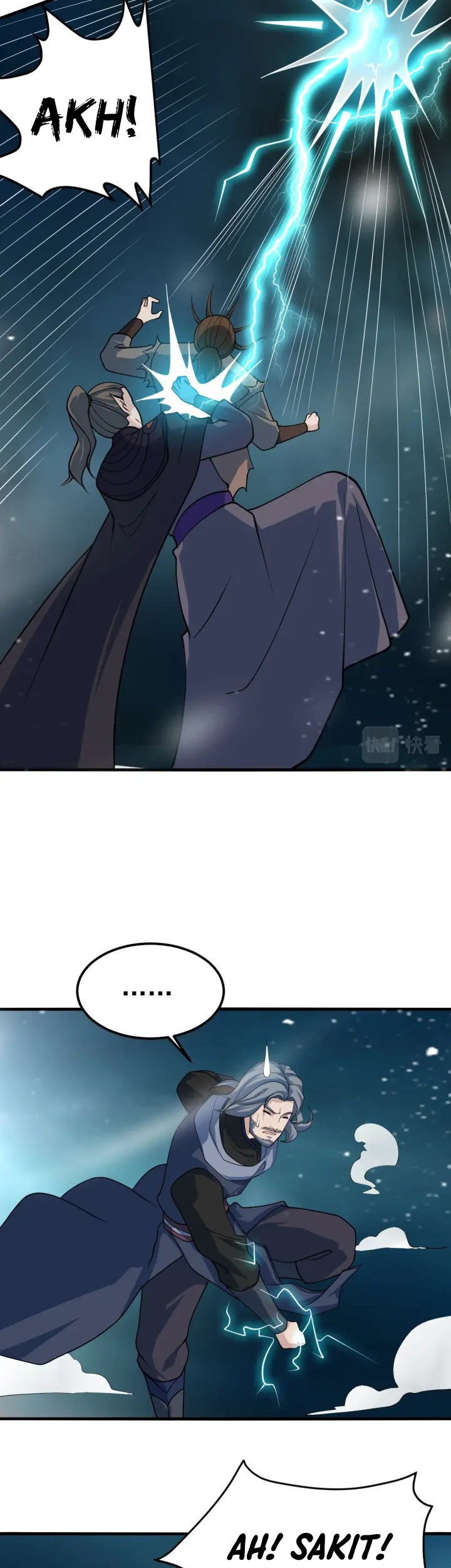 Return of the Invincible Patriarch Chapter 37 - halaman 6