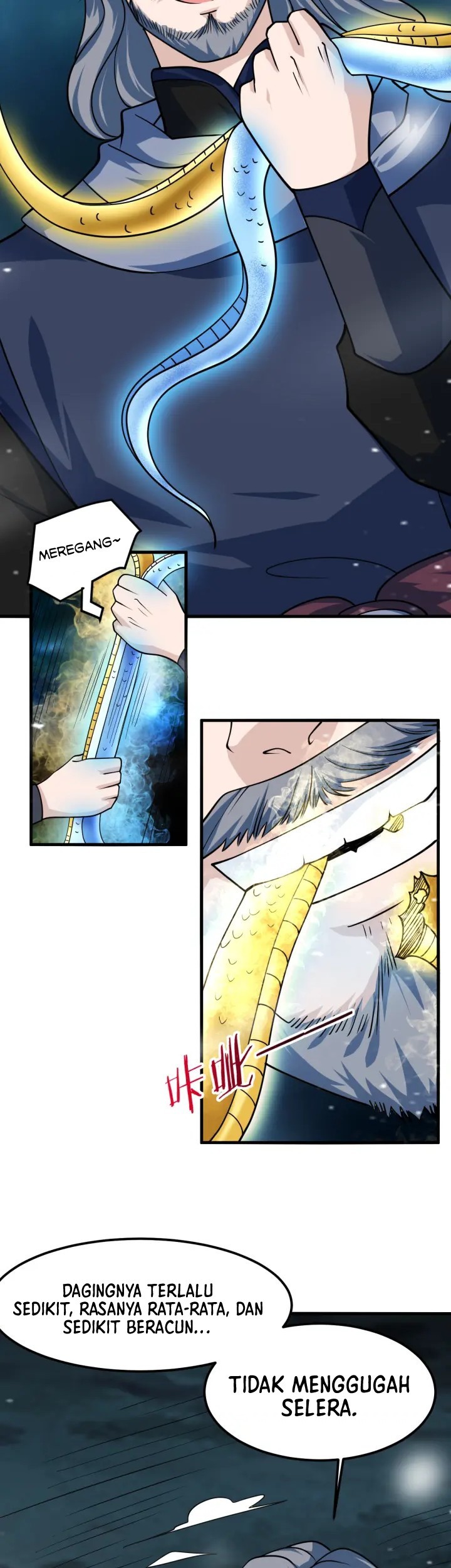 Return of the Invincible Patriarch Chapter 38 - halaman 12