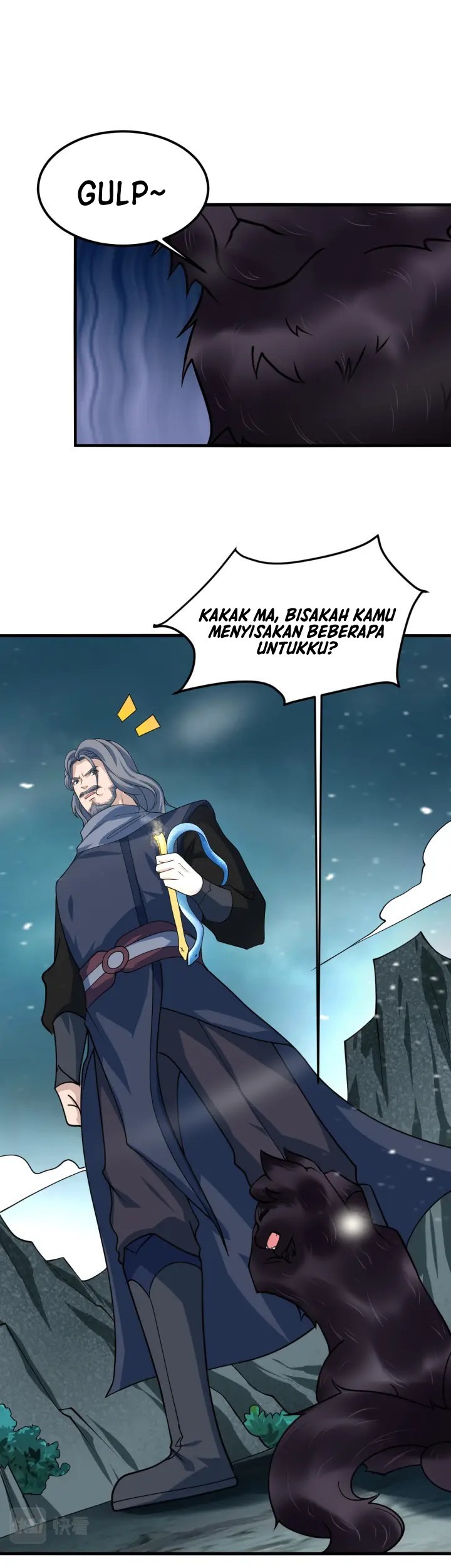 Return of the Invincible Patriarch Chapter 38 - halaman 16