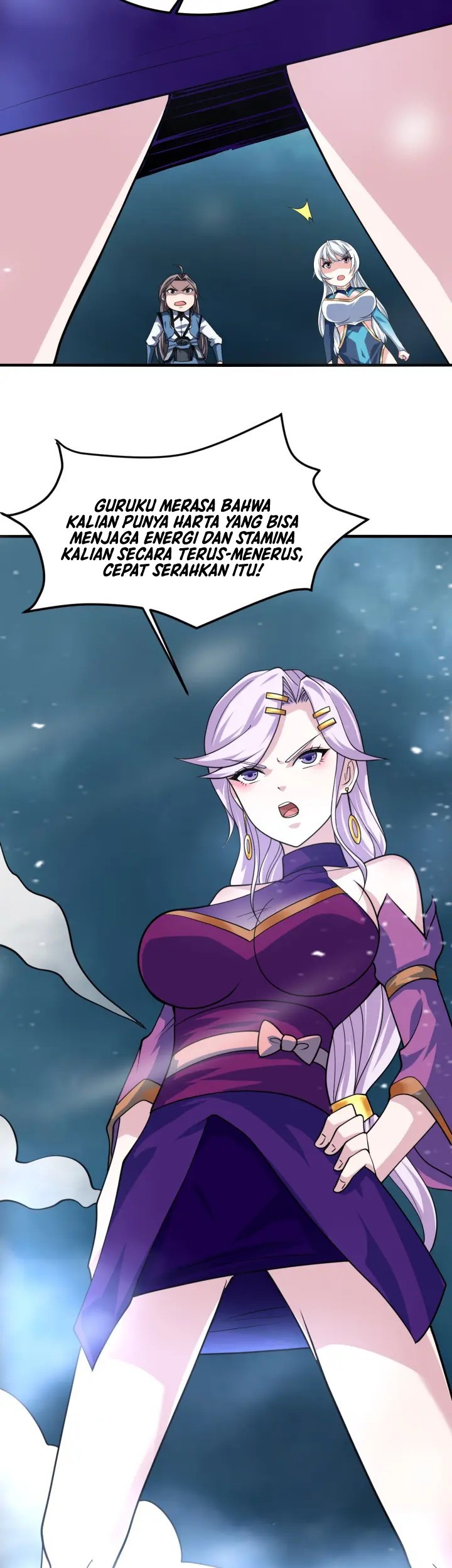 Return of the Invincible Patriarch Chapter 38 - halaman 26