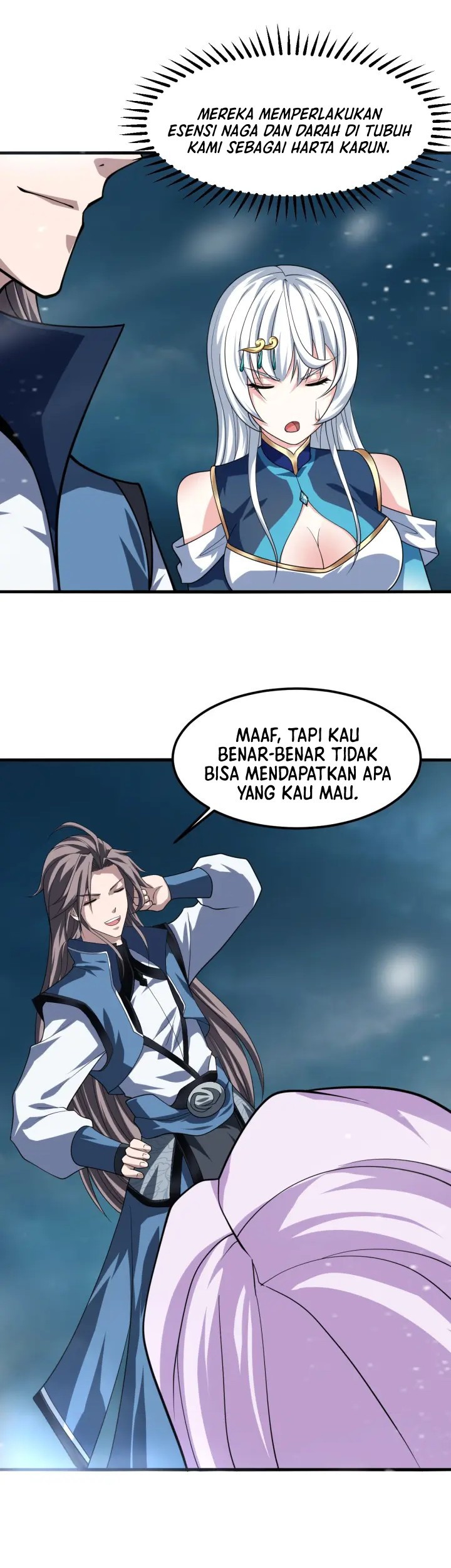 Return of the Invincible Patriarch Chapter 38 - halaman 28