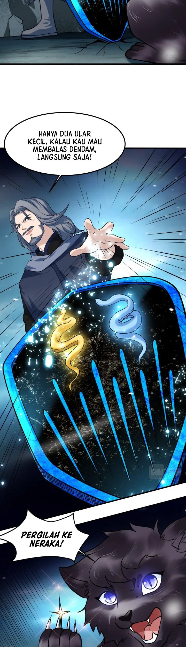 Return of the Invincible Patriarch Chapter 38 - halaman 6