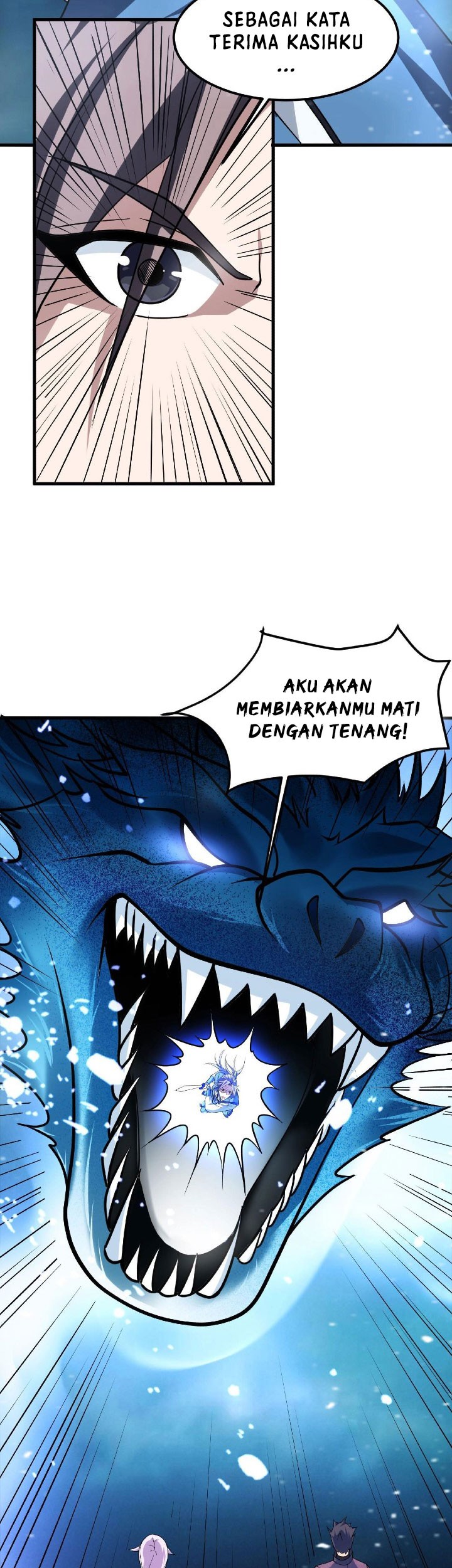 Return of the Invincible Patriarch Chapter 39 - halaman 15