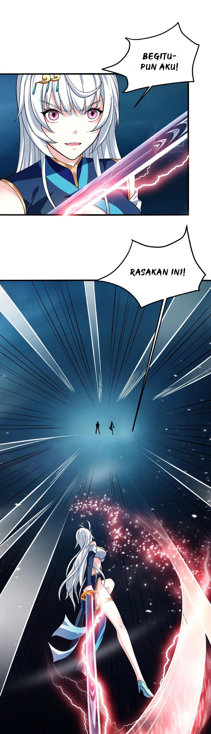 Return of the Invincible Patriarch Chapter 39 - halaman 17