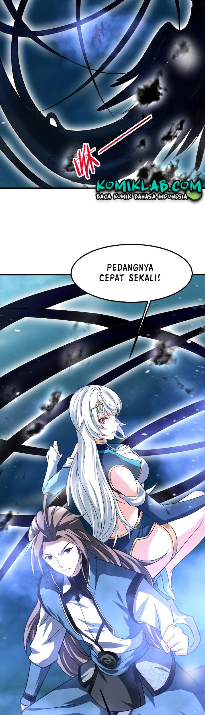 Return of the Invincible Patriarch Chapter 39 - halaman 23