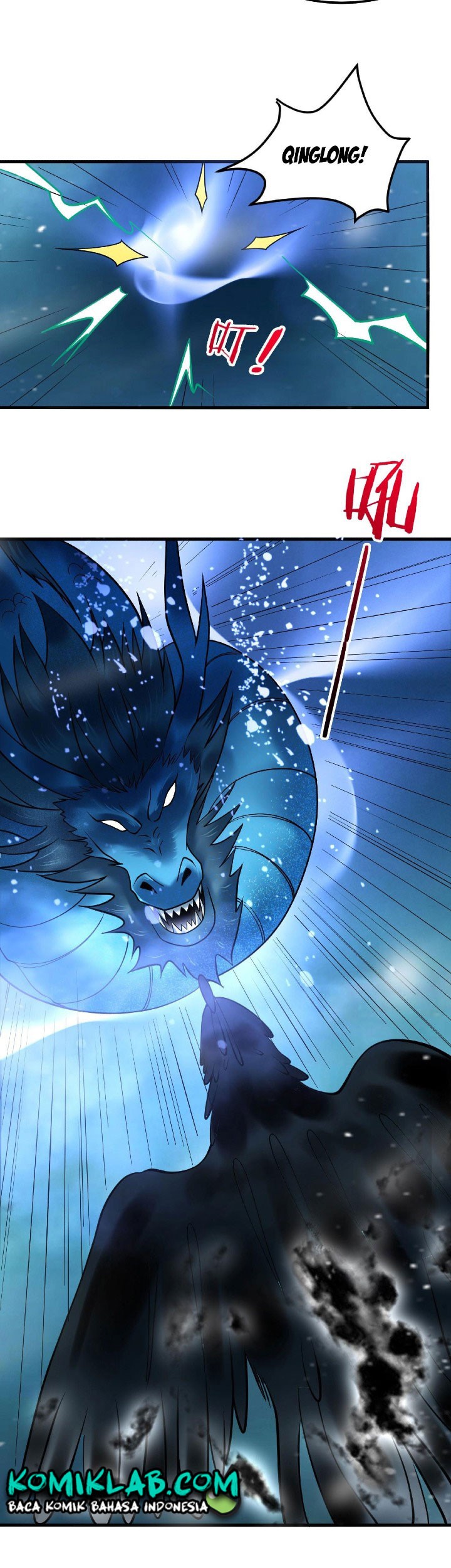 Return of the Invincible Patriarch Chapter 39 - halaman 25