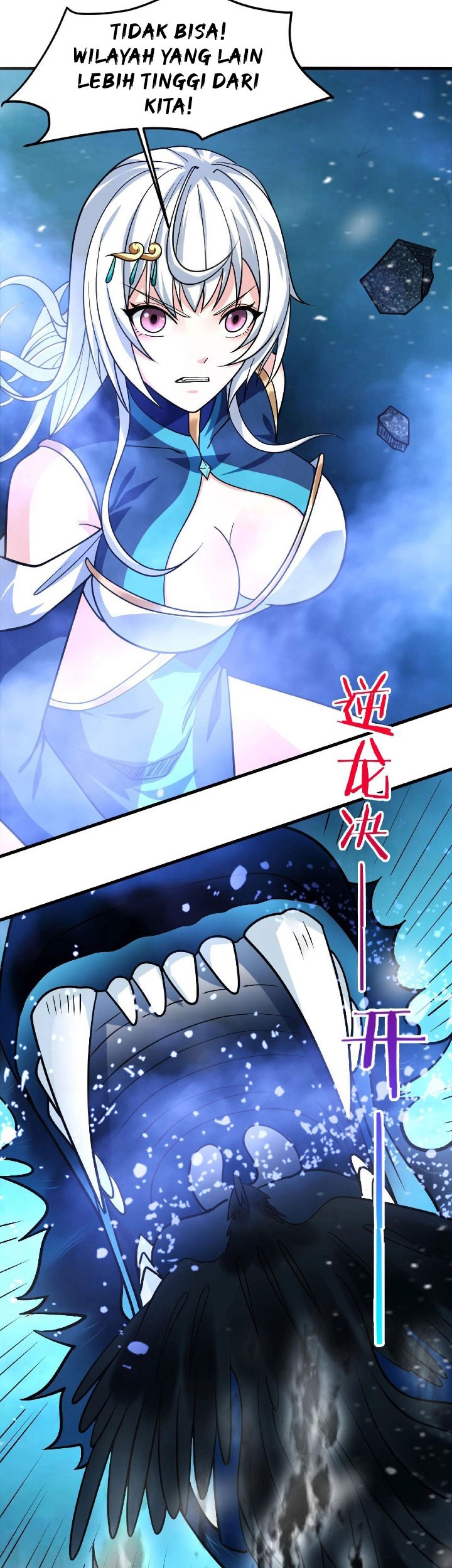 Return of the Invincible Patriarch Chapter 39 - halaman 31