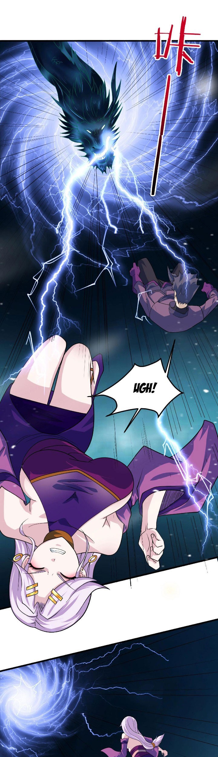 Return of the Invincible Patriarch Chapter 39 - halaman 33