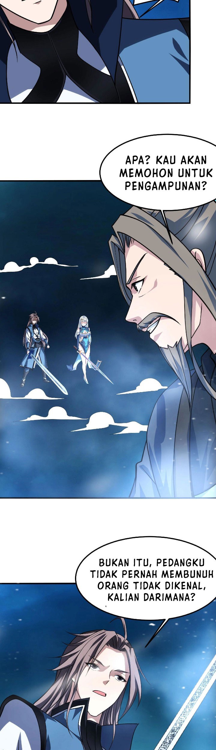 Return of the Invincible Patriarch Chapter 39 - halaman 5