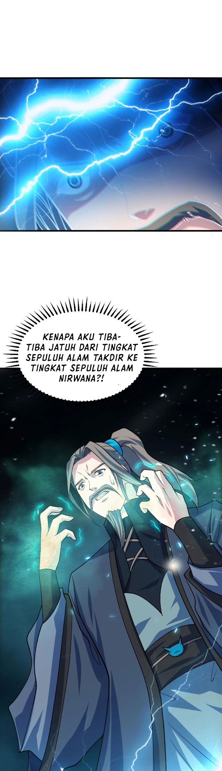 Return of the Invincible Patriarch Chapter 39 - halaman 54