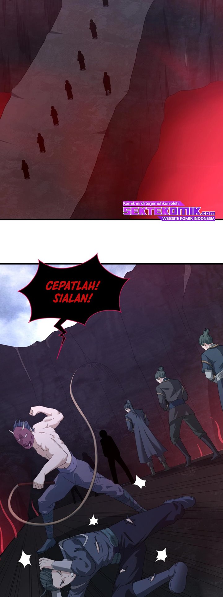 Return of the Invincible Patriarch Chapter 4 - halaman 14