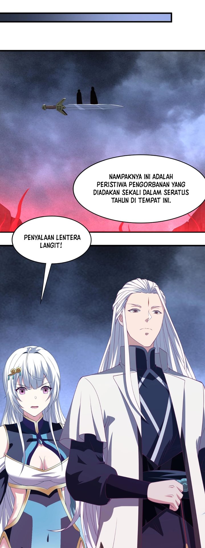 Return of the Invincible Patriarch Chapter 4 - halaman 18