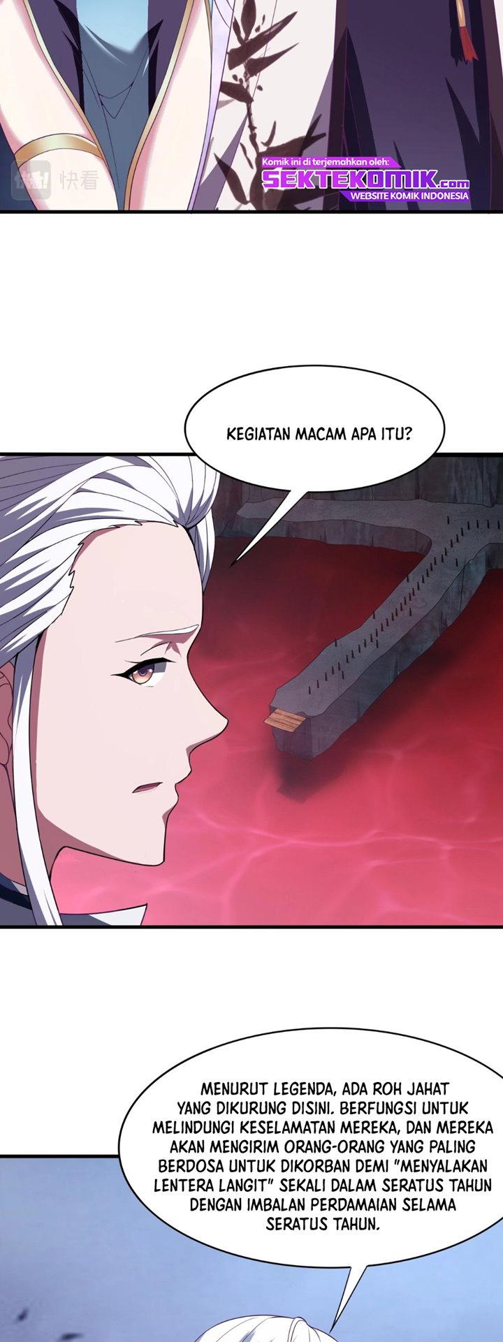 Return of the Invincible Patriarch Chapter 4 - halaman 19