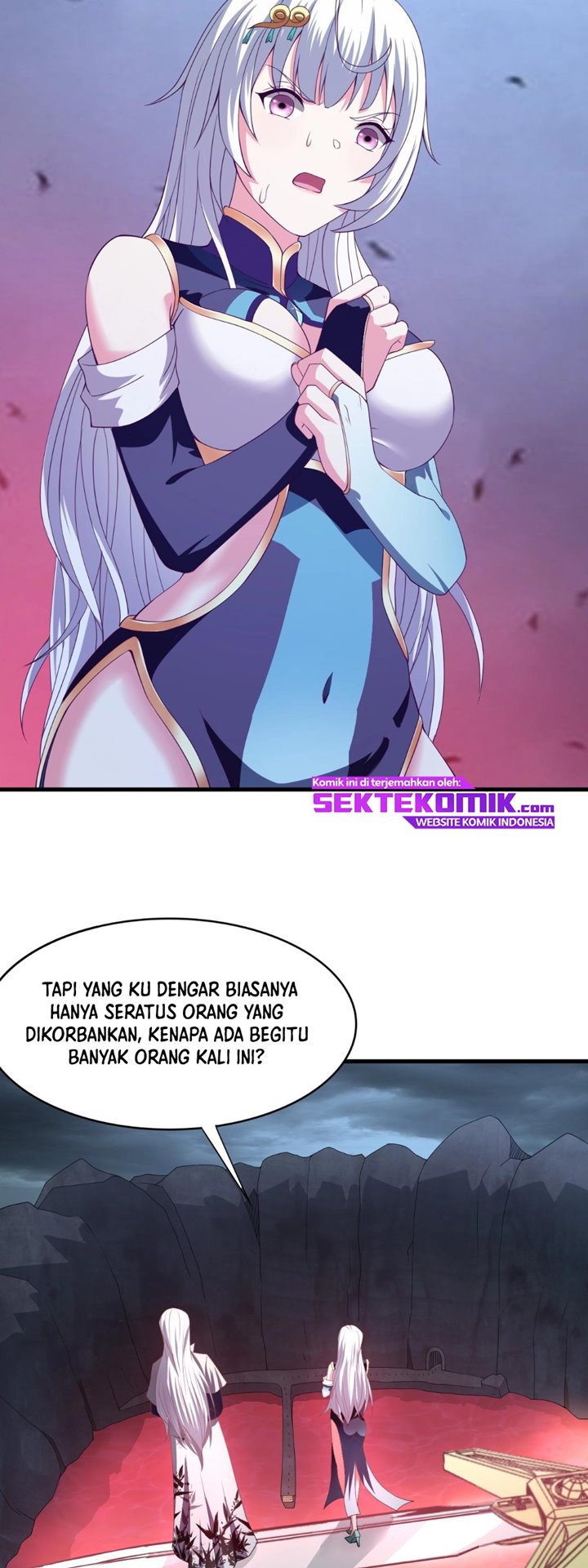 Return of the Invincible Patriarch Chapter 4 - halaman 20
