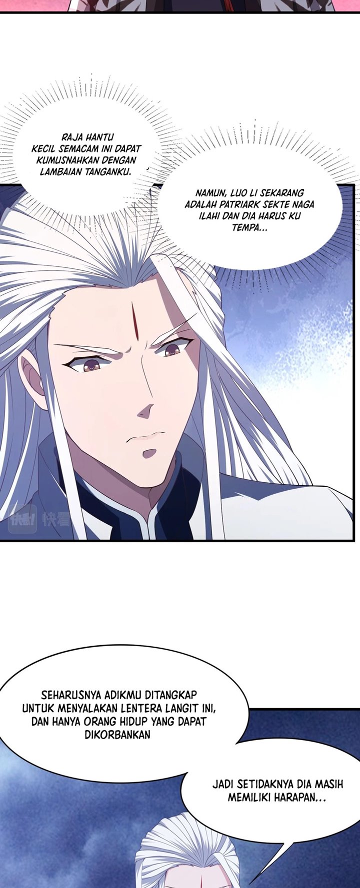 Return of the Invincible Patriarch Chapter 4 - halaman 22