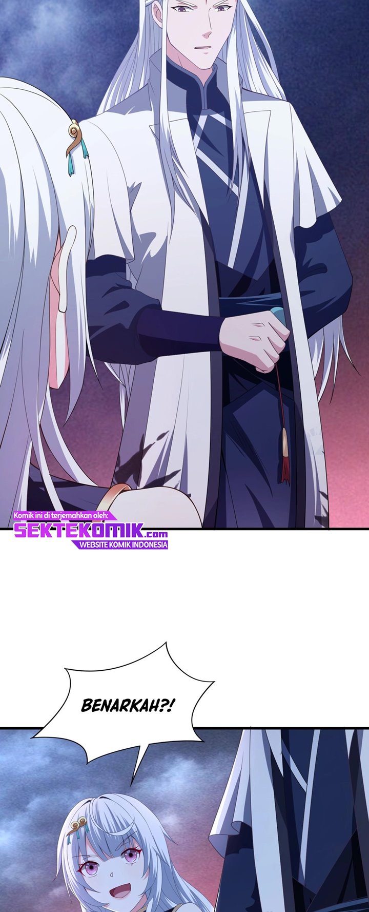 Return of the Invincible Patriarch Chapter 4 - halaman 23