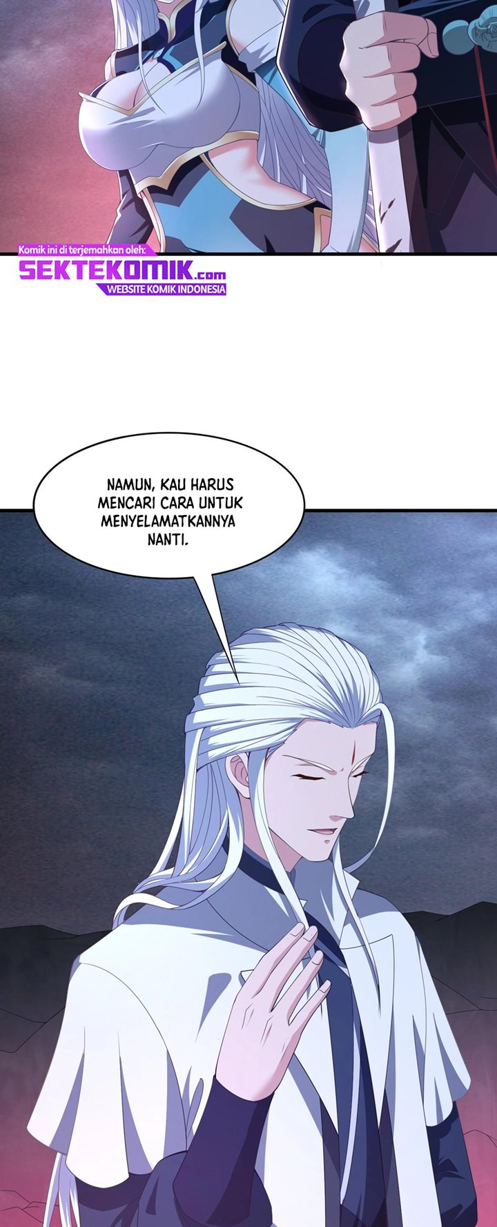Return of the Invincible Patriarch Chapter 4 - halaman 24