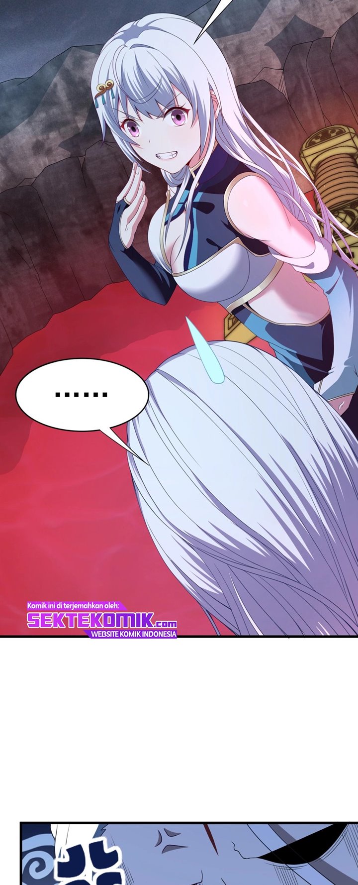 Return of the Invincible Patriarch Chapter 4 - halaman 27