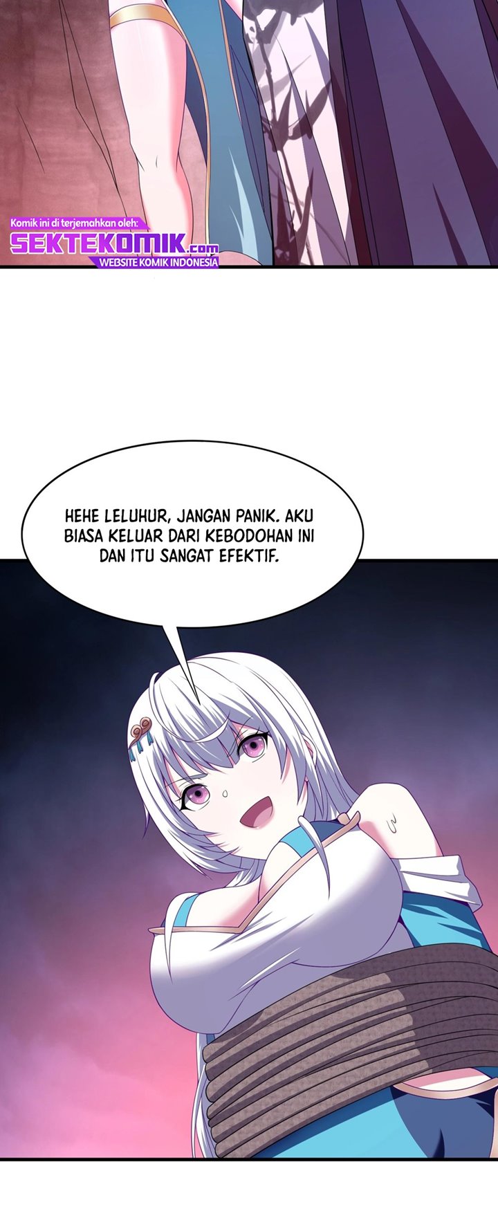 Return of the Invincible Patriarch Chapter 4 - halaman 29