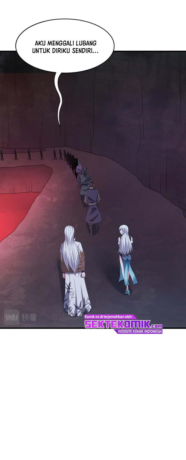Return of the Invincible Patriarch Chapter 4 - halaman 30