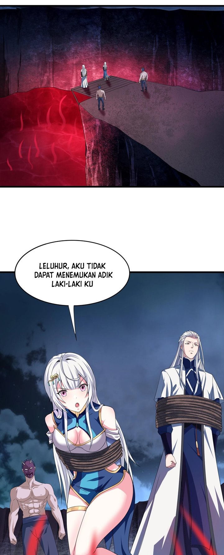 Return of the Invincible Patriarch Chapter 4 - halaman 31