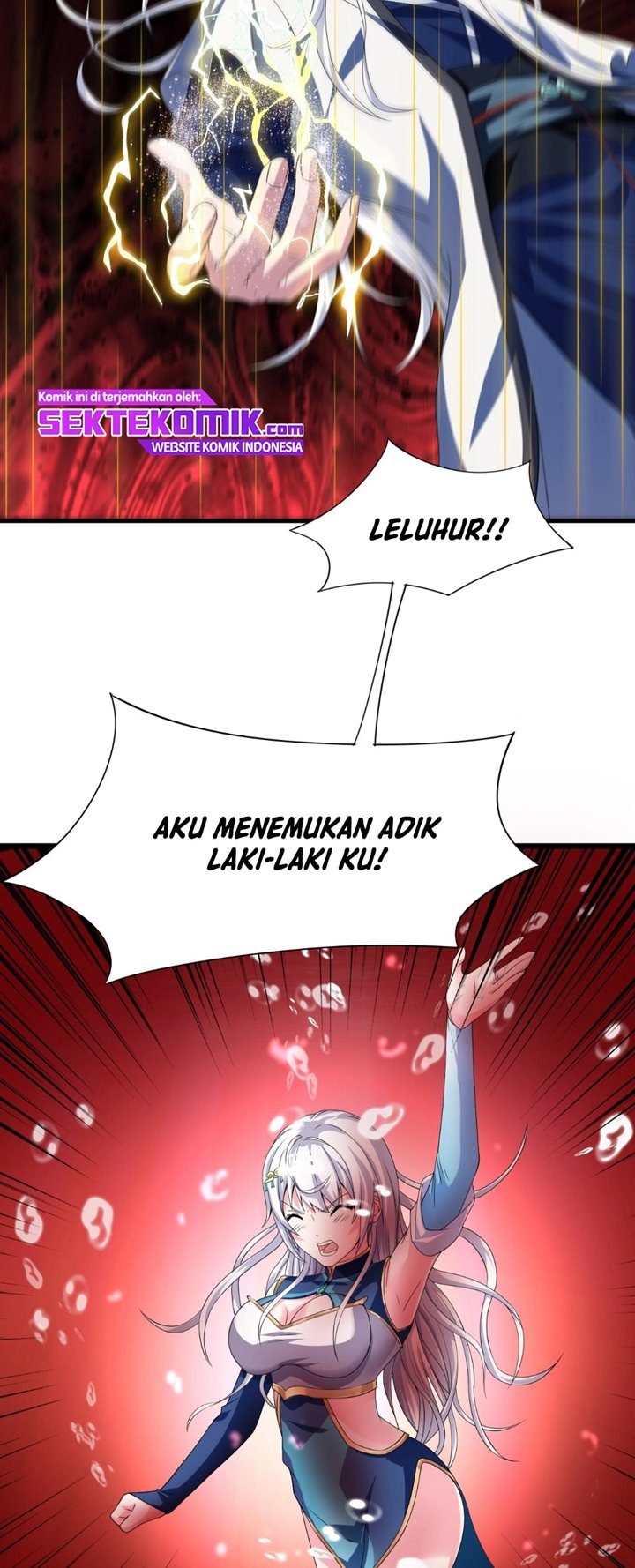 Return of the Invincible Patriarch Chapter 4 - halaman 36