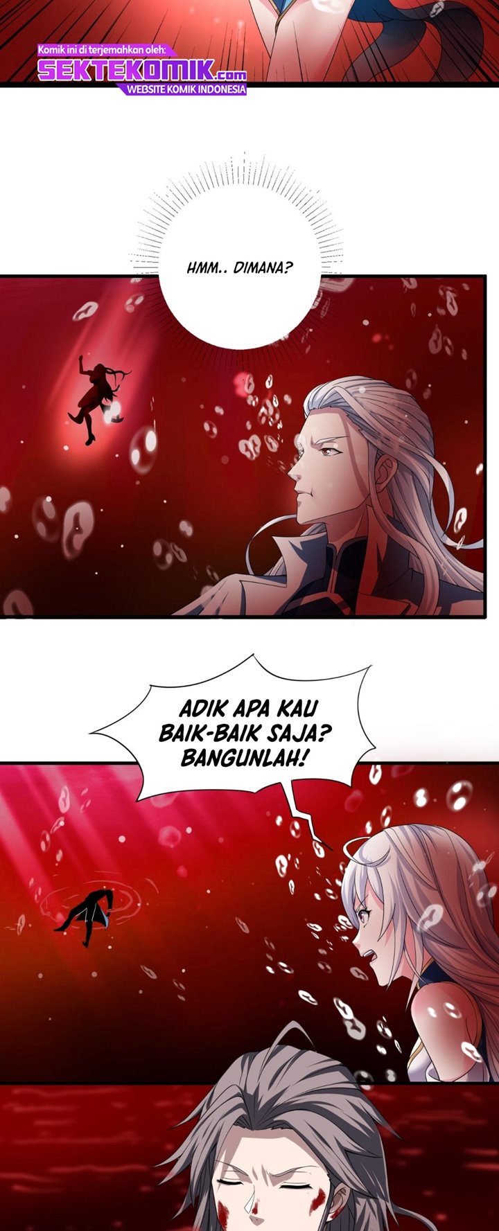 Return of the Invincible Patriarch Chapter 4 - halaman 37