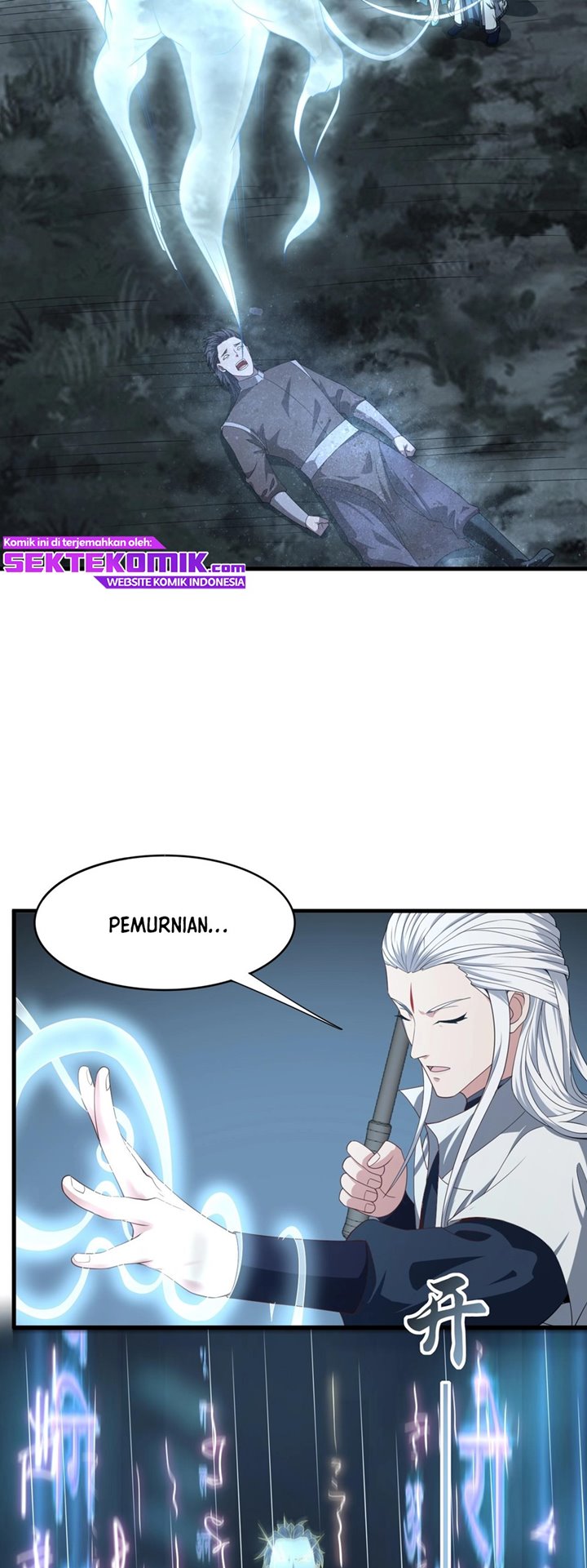 Return of the Invincible Patriarch Chapter 4 - halaman 6