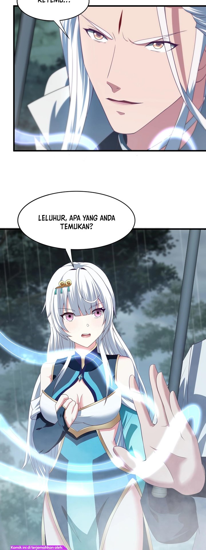 Return of the Invincible Patriarch Chapter 4 - halaman 8