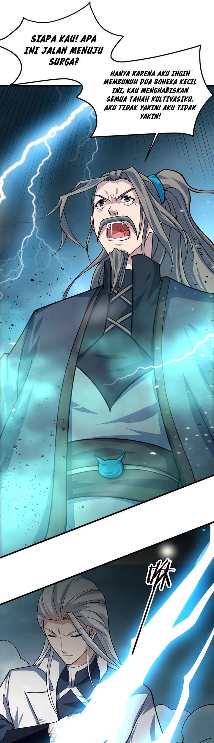 Return of the Invincible Patriarch Chapter 40 - halaman 11