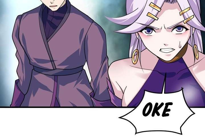 Return of the Invincible Patriarch Chapter 40 - halaman 18