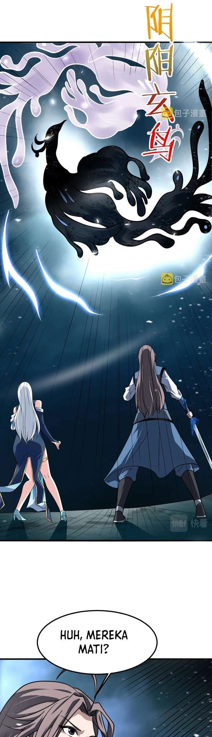 Return of the Invincible Patriarch Chapter 40 - halaman 19