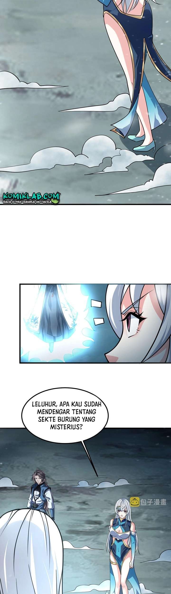Return of the Invincible Patriarch Chapter 40 - halaman 29