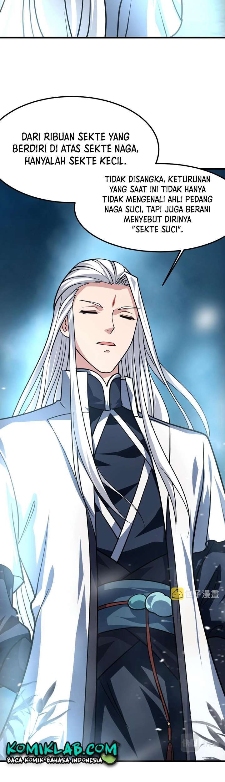 Return of the Invincible Patriarch Chapter 40 - halaman 31