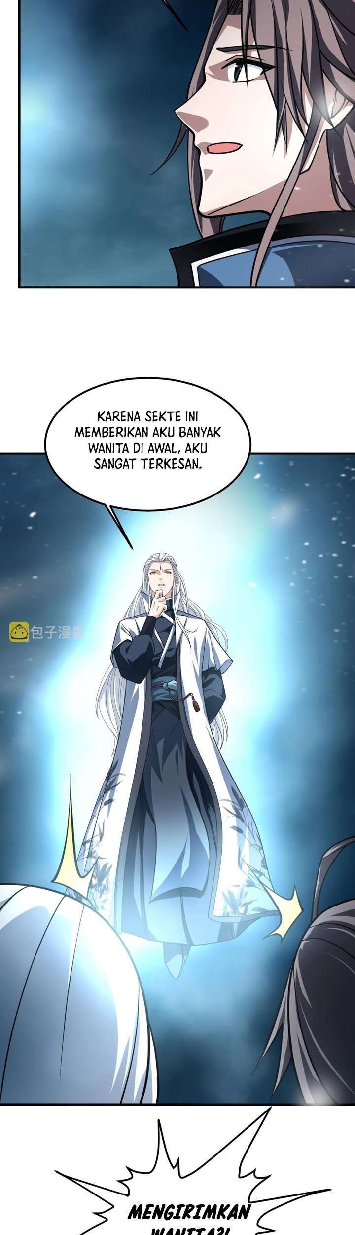 Return of the Invincible Patriarch Chapter 40 - halaman 33