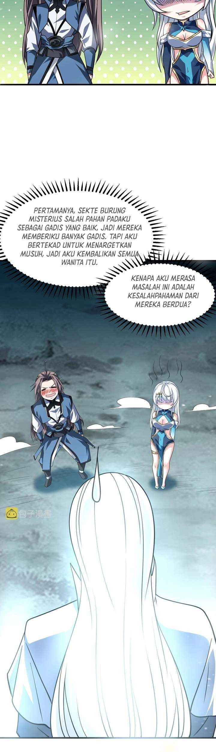 Return of the Invincible Patriarch Chapter 40 - halaman 35