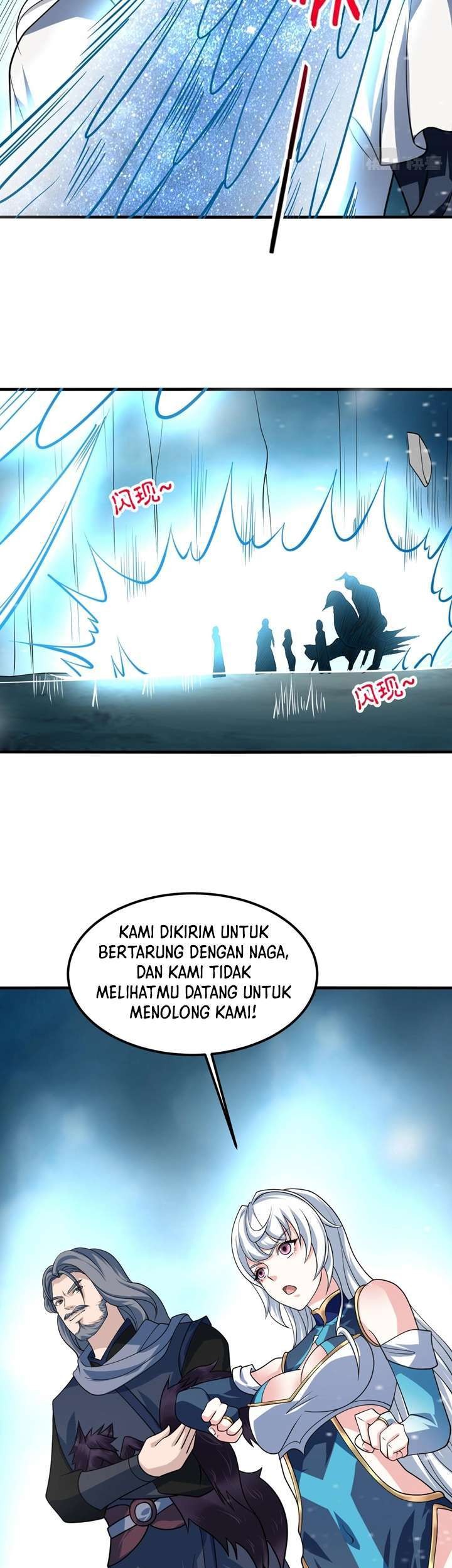 Return of the Invincible Patriarch Chapter 40 - halaman 39