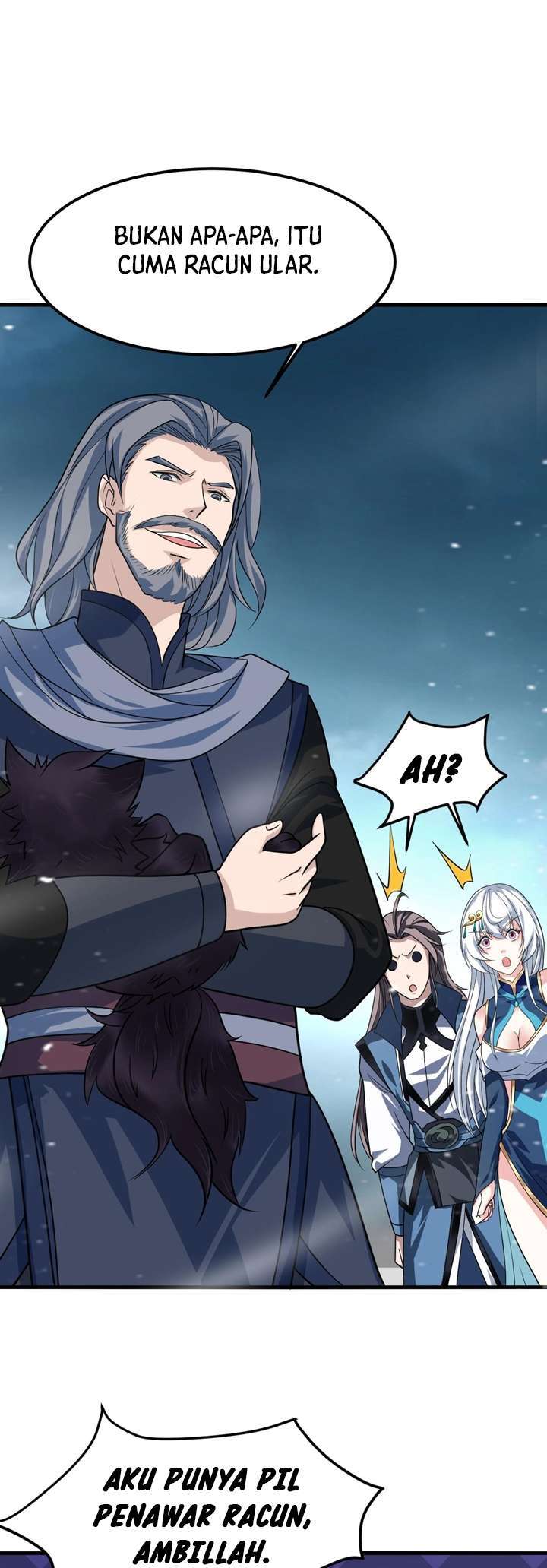 Return of the Invincible Patriarch Chapter 40 - halaman 43
