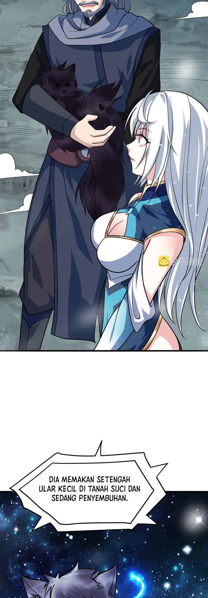 Return of the Invincible Patriarch Chapter 40 - halaman 45