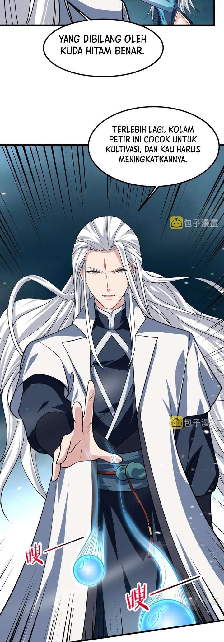 Return of the Invincible Patriarch Chapter 40 - halaman 47