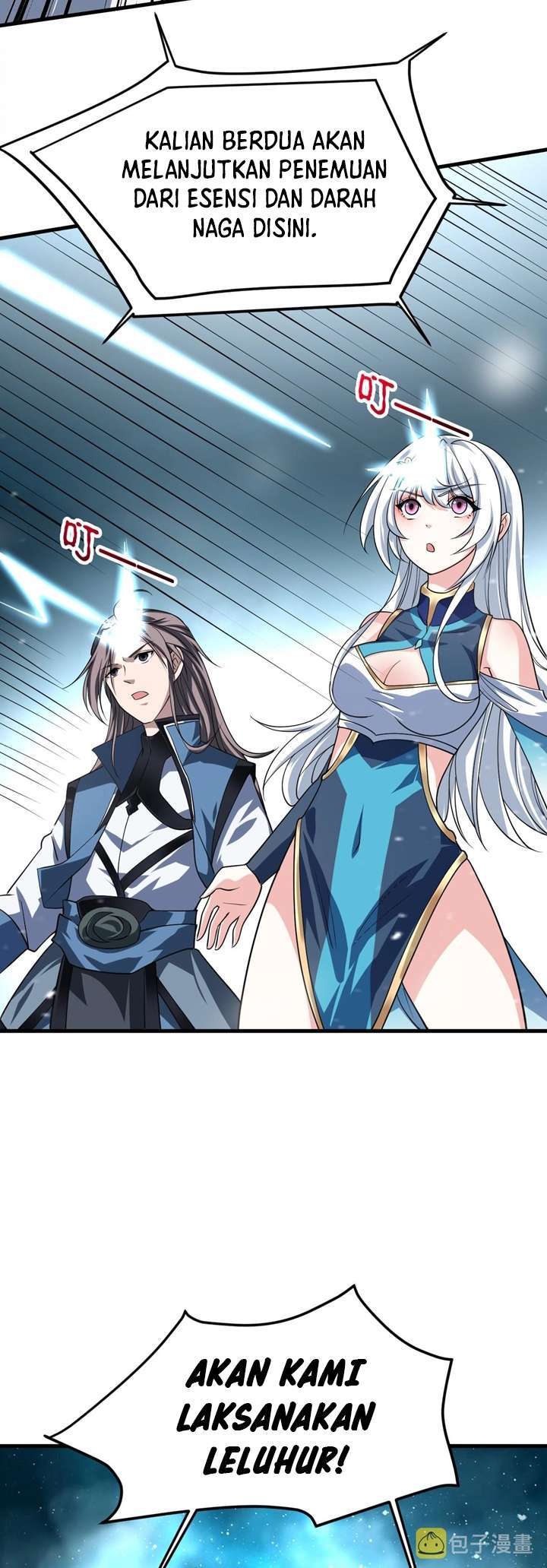 Return of the Invincible Patriarch Chapter 40 - halaman 48