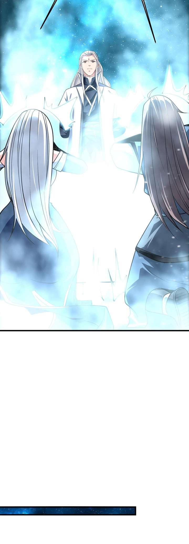 Return of the Invincible Patriarch Chapter 40 - halaman 49