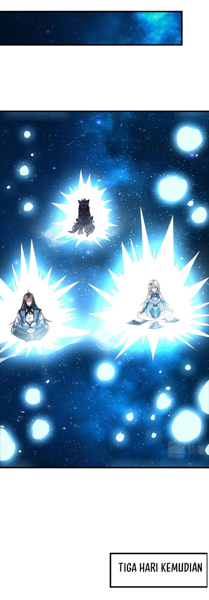 Return of the Invincible Patriarch Chapter 40 - halaman 50