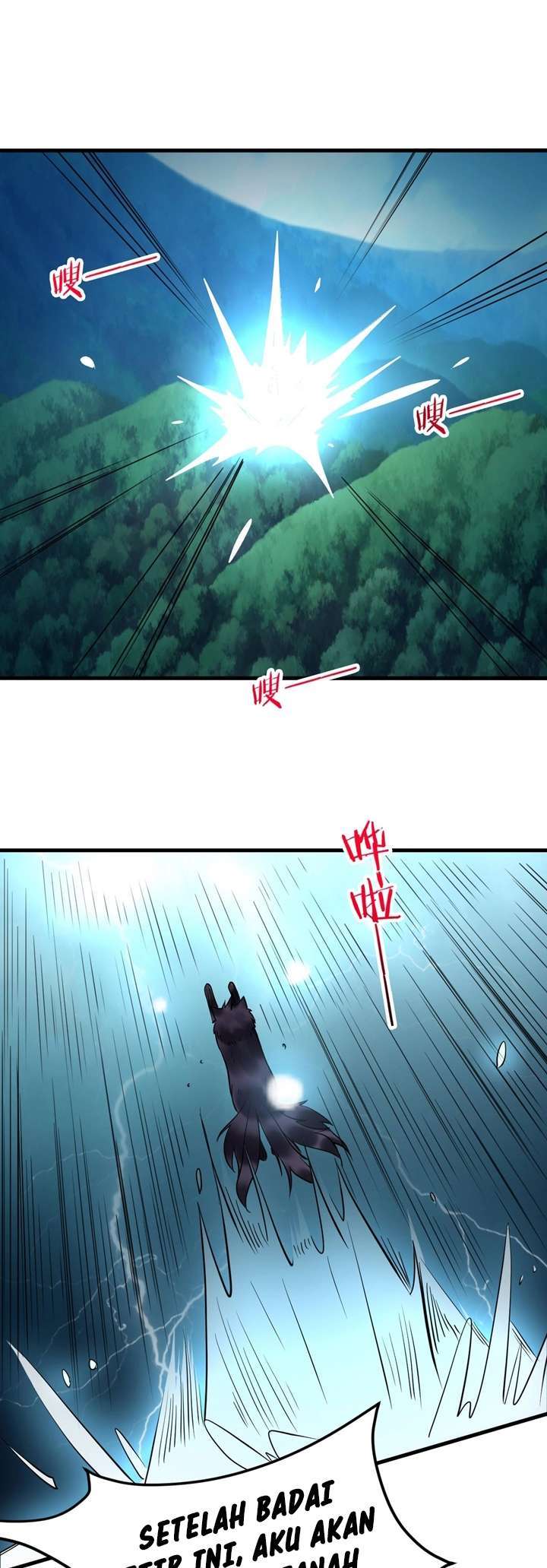Return of the Invincible Patriarch Chapter 40 - halaman 51