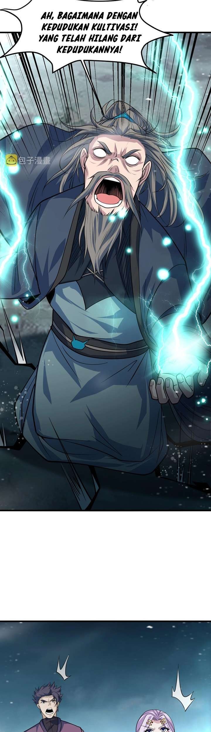 Return of the Invincible Patriarch Chapter 40 - halaman 7
