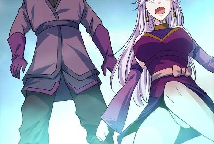 Return of the Invincible Patriarch Chapter 40 - halaman 8